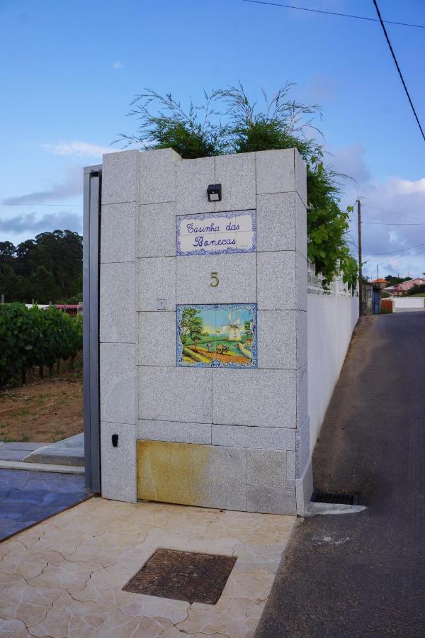 Casinha Das Bonecas - Casa Com Piscina Privada アヴェイロ エクステリア 写真
