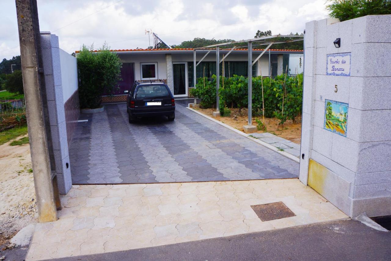 Casinha Das Bonecas - Casa Com Piscina Privada アヴェイロ エクステリア 写真