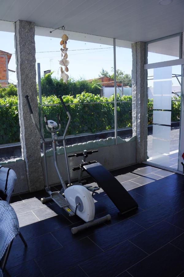 Casinha Das Bonecas - Casa Com Piscina Privada アヴェイロ エクステリア 写真